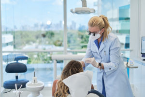 In-house ceramic lab